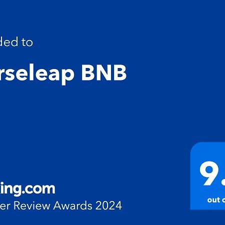 Horseleap Bnb Moate Dış mekan fotoğraf