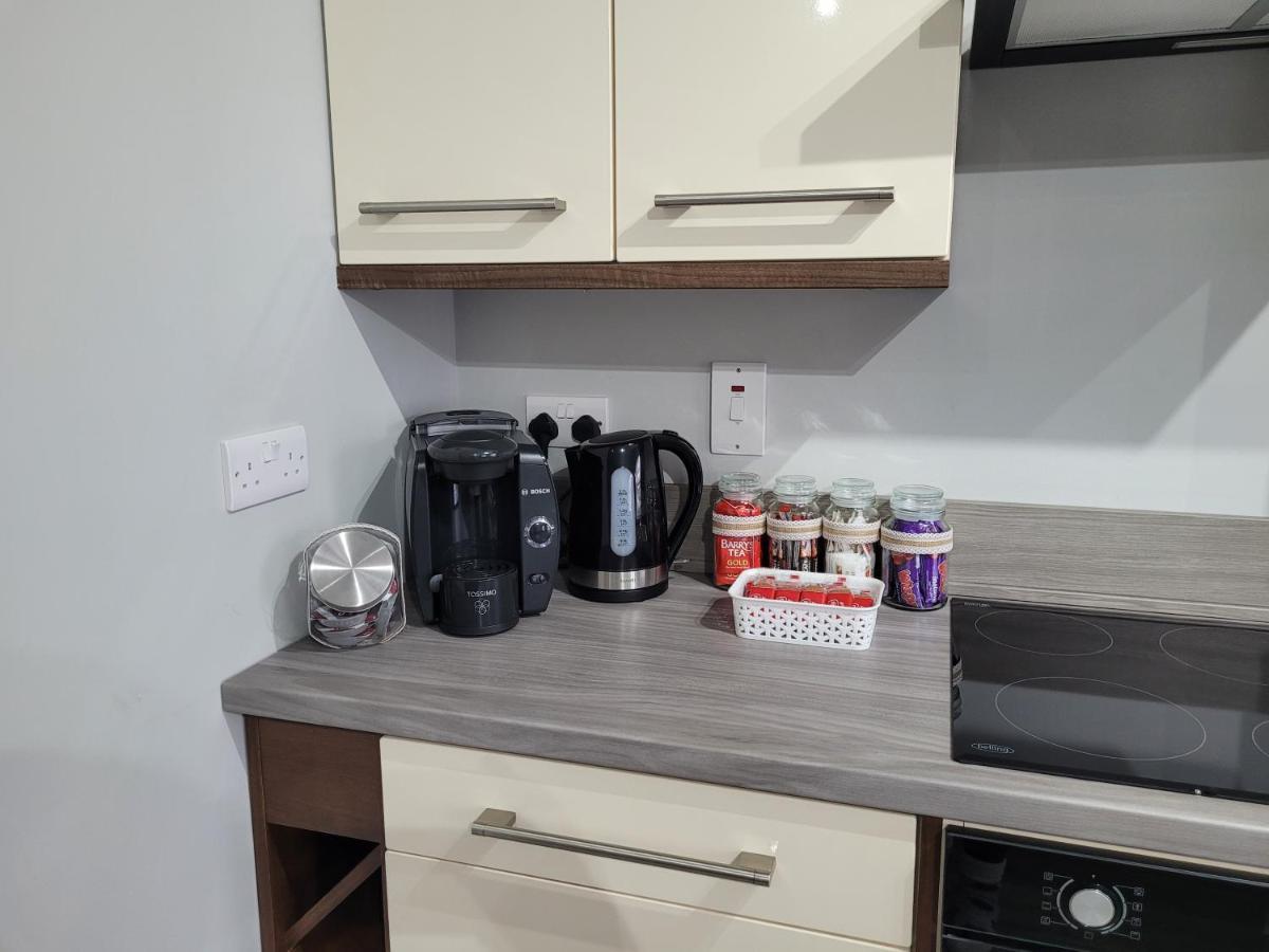 Horseleap Bnb Moate Dış mekan fotoğraf