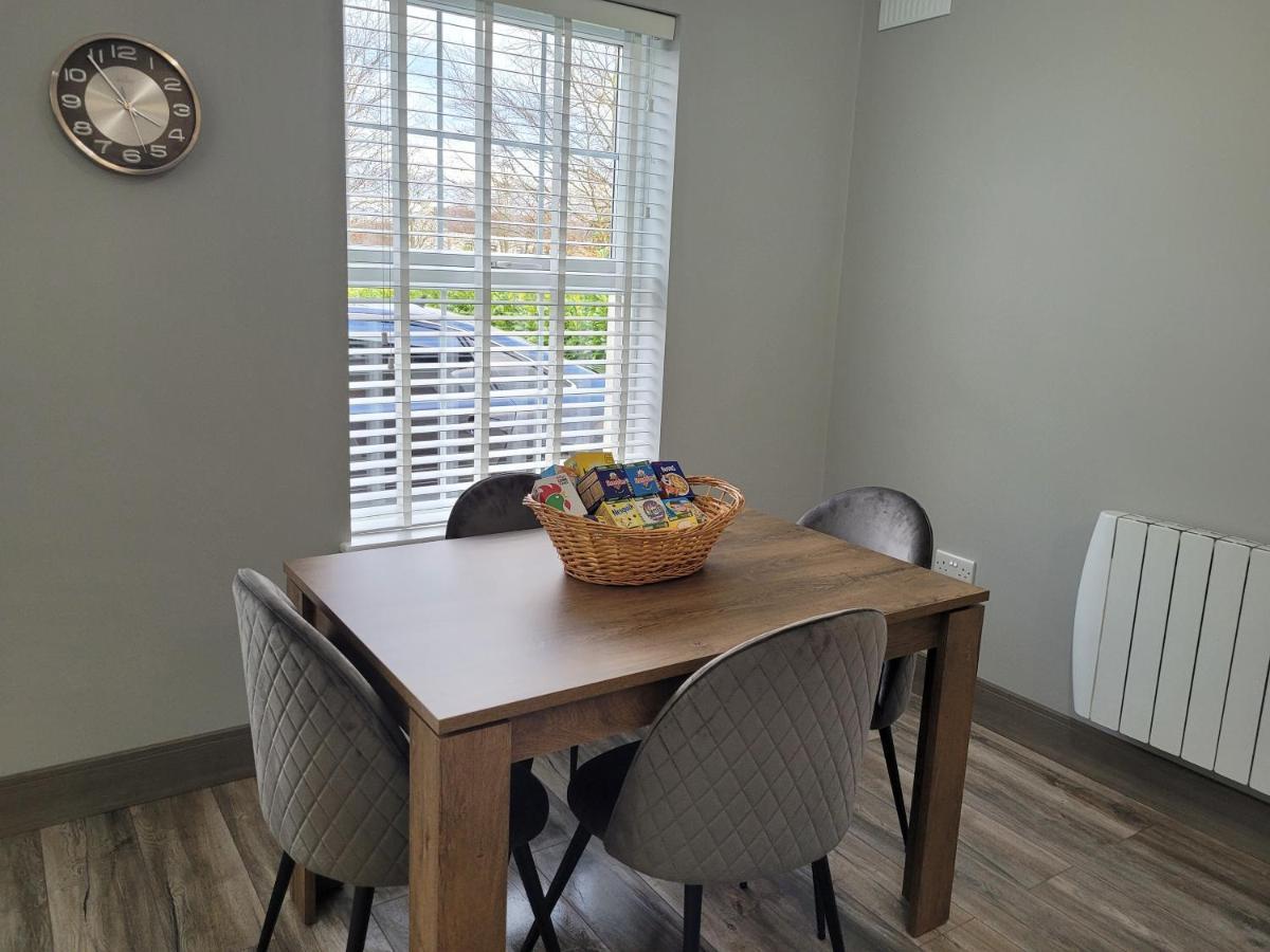 Horseleap Bnb Moate Dış mekan fotoğraf