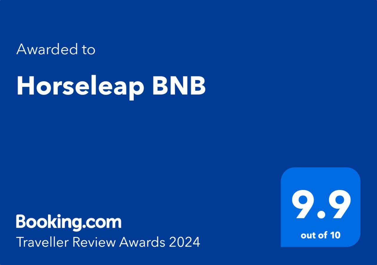 Horseleap Bnb Moate Dış mekan fotoğraf